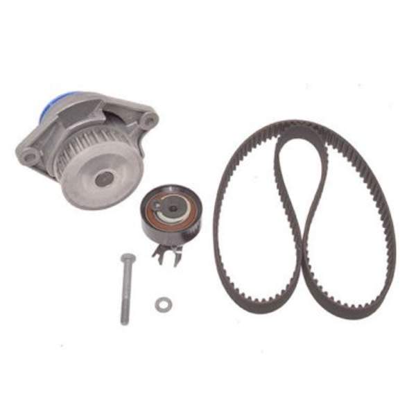 Image of Dayco/hp Distributieriem kit incl.waterpomp WPK 1016 wpk1016_776